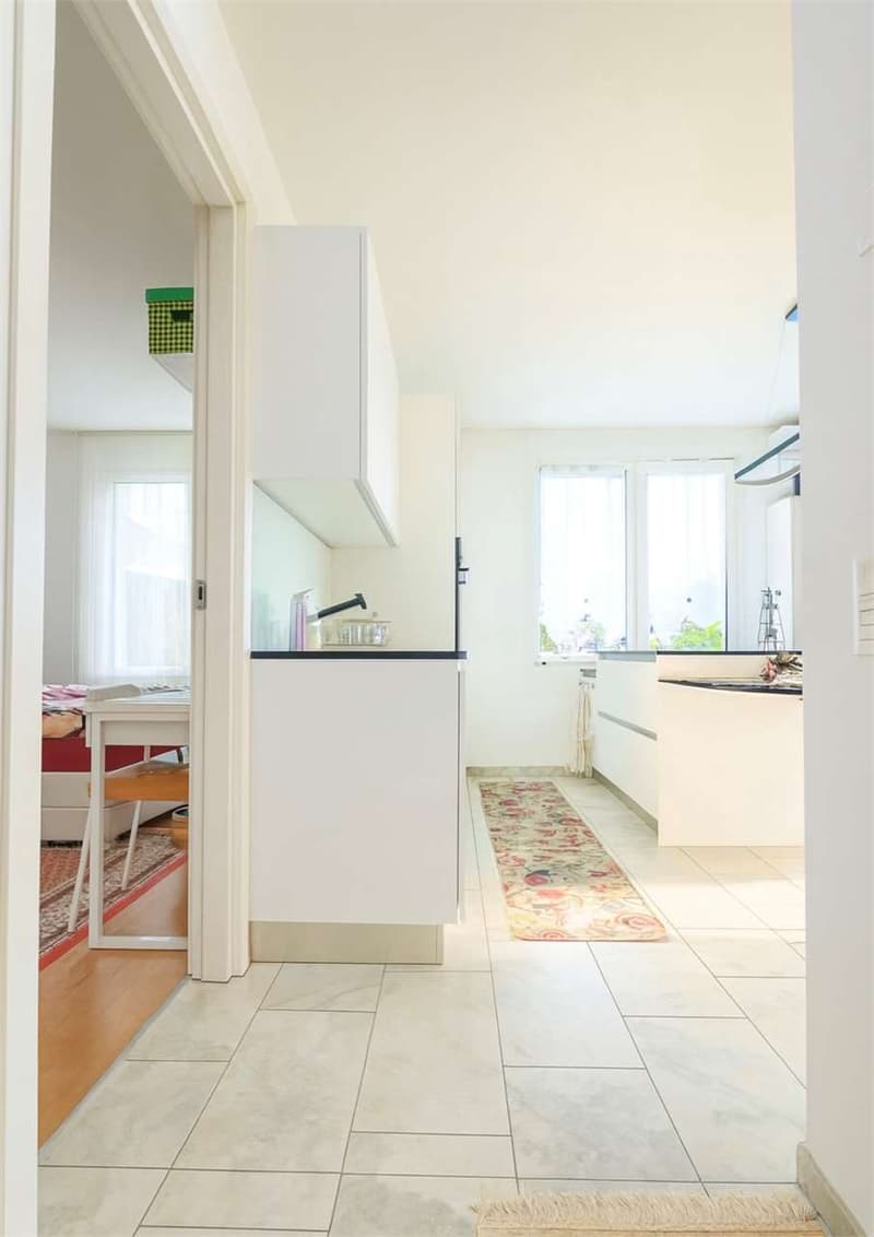 Elegant apartment with large terrace and private garden (6)