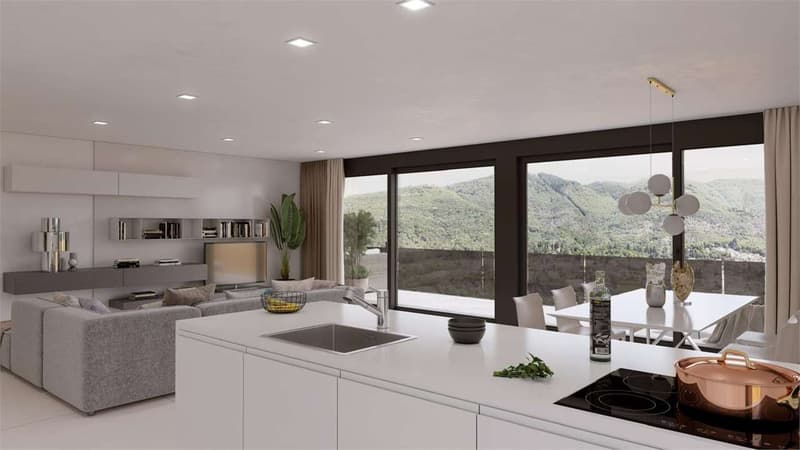 Appartamento vista lago (4)