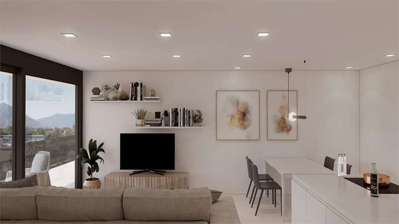 Appartamento in elegante residenza (7)