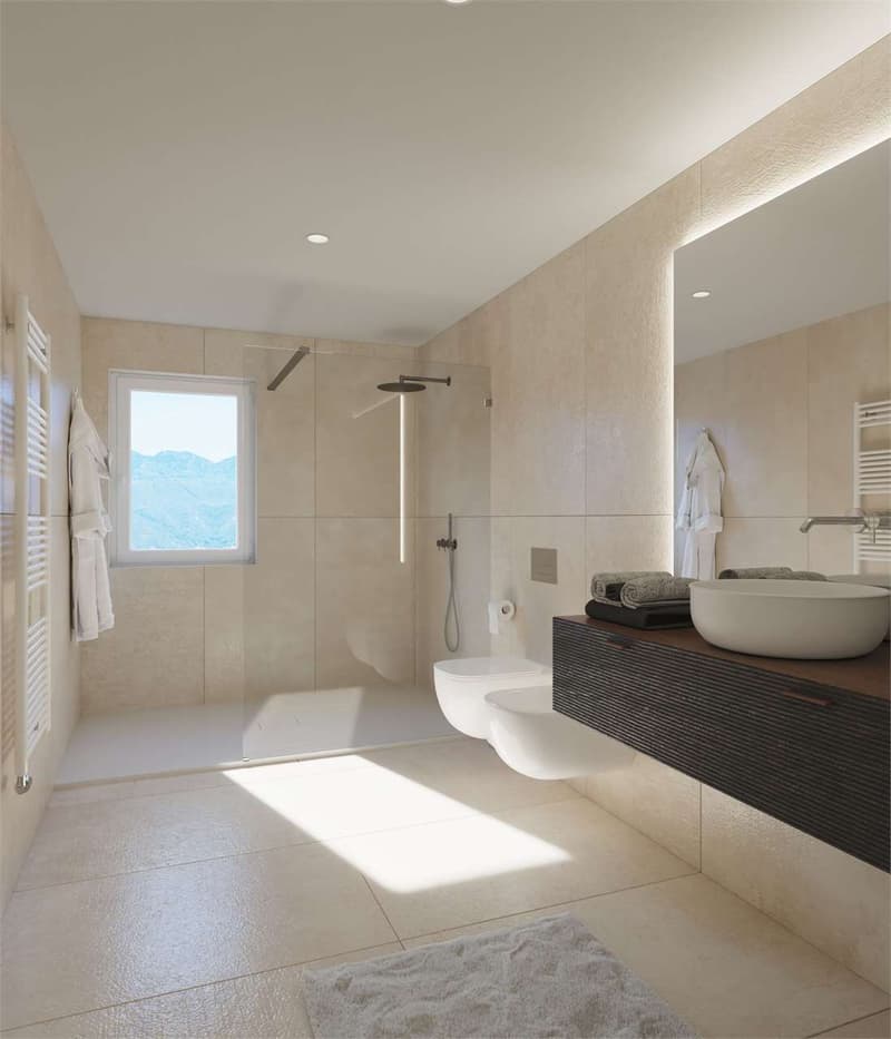 New apartment in Giubiasco in a convenient location to services (4)