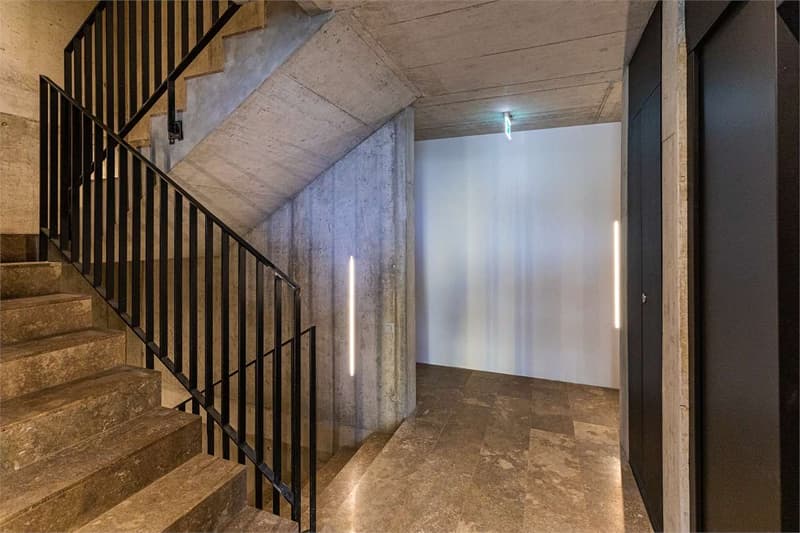 Elegant residence with 2.5 to 3.5 room apartments (9)