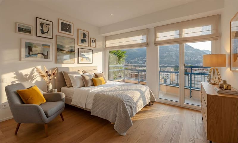 RESIDENZA SECONDARIA A LUGANO CON VISTA LAGO (5)