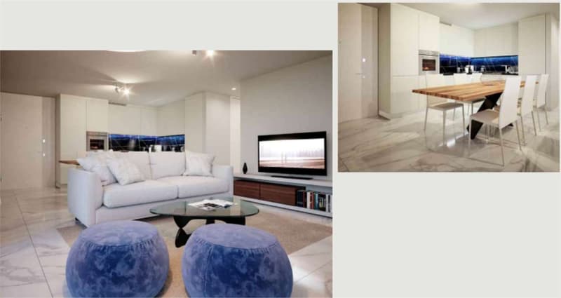 À vendre : Appartement avec jardin dans un contexte exclusif (2)