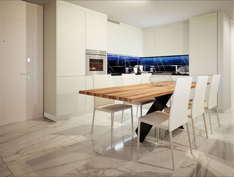 Appartement élégant avec jardin privé dans une nouvelle résidence (4)