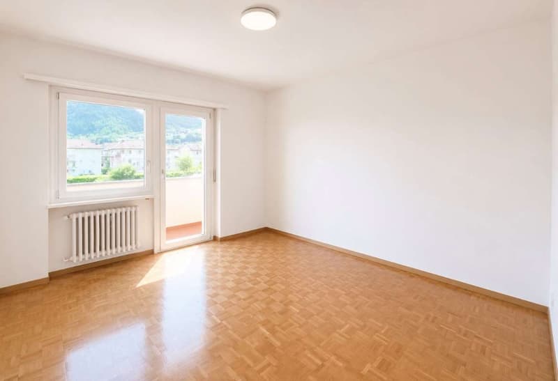 Appartement dans un quartier pratique avec de nombreux services (2)