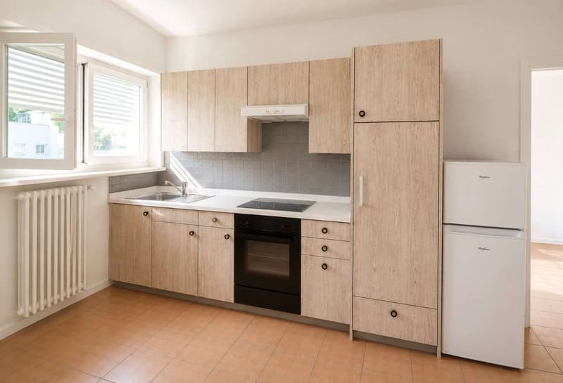 Appartement dans un quartier pratique avec de nombreux services (3)