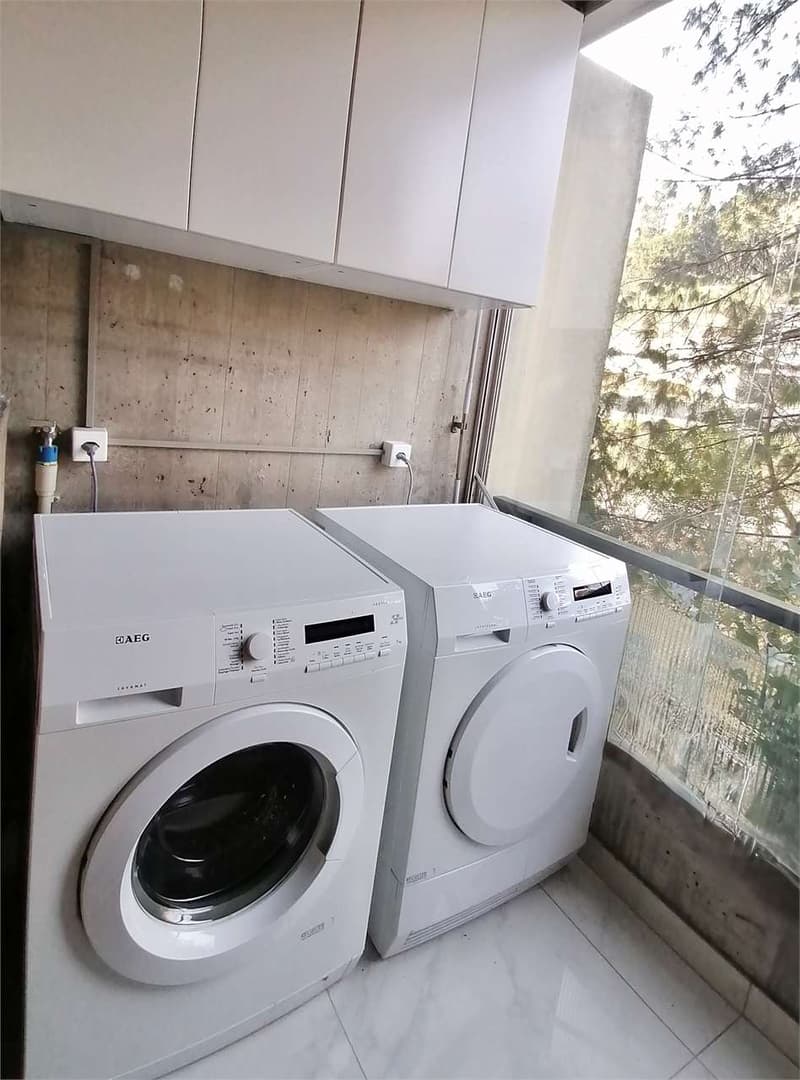 Lugano Loreto, appartamento 3,5 locali immerso nel verde (11)