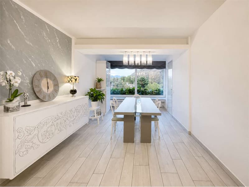 Appartamento moderno arredato in affitto con vista panoramica sul lago (3)