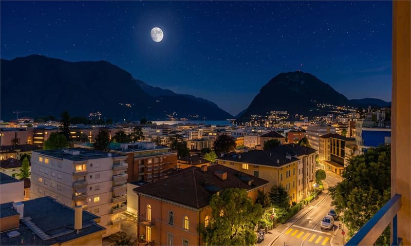 Zweithaus in Lugano mit Seeblick (10)