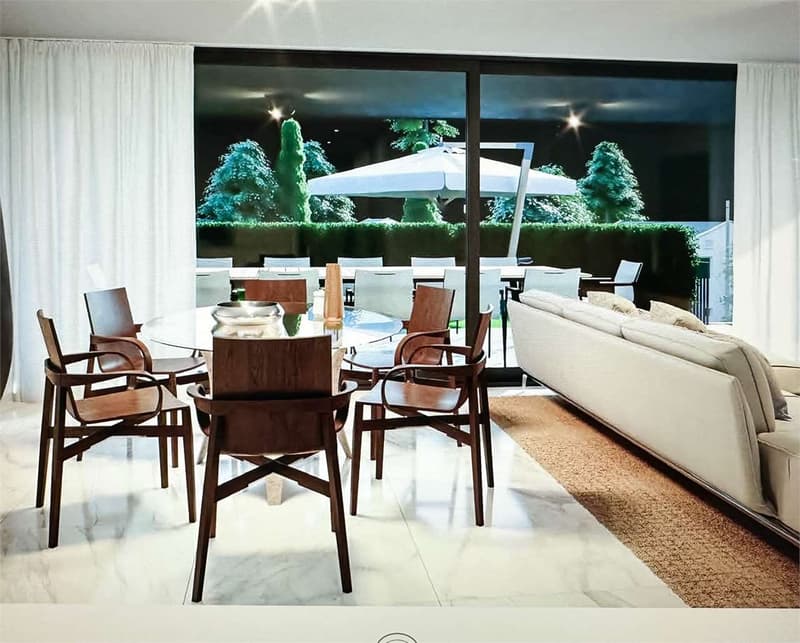 Résidence Secondaire - Nouvelles Appartements à Cadempino (12)