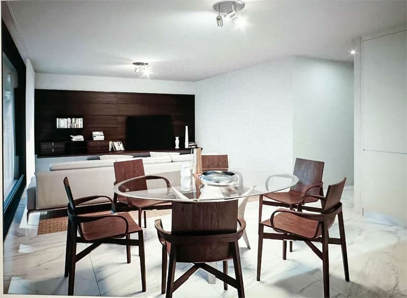 Résidence Secondaire - Nouvelles Appartements à Cadempino (11)