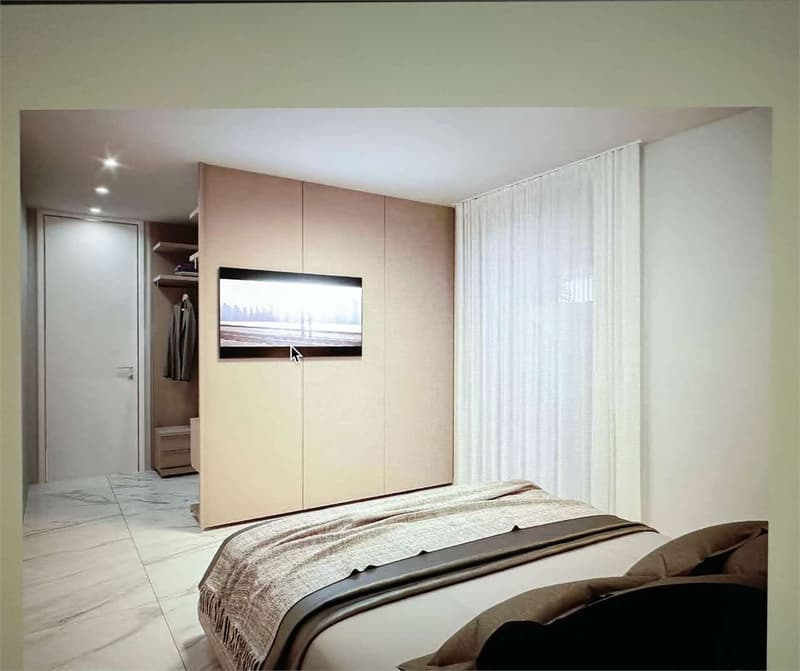 Résidence Secondaire - Nouvelles Appartements à Cadempino (13)