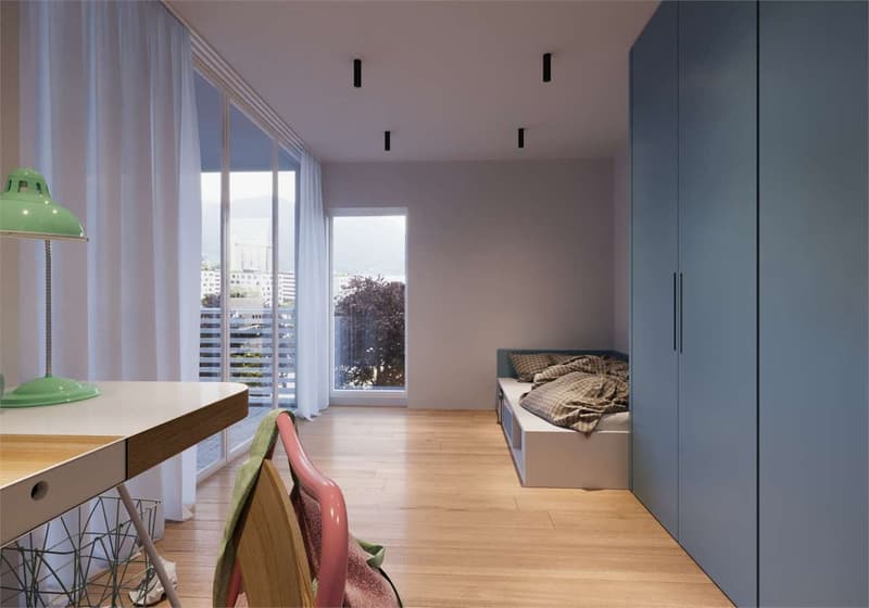 Exklusives Duplex im Herzen von Cassarate (8)
