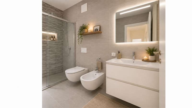 Exklusives Duplex im Herzen von Cassarate (10)