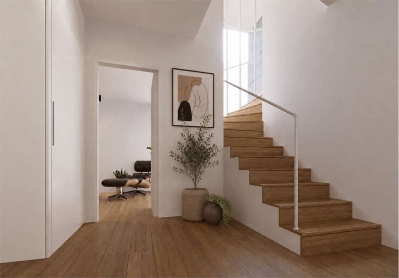 Exklusives Duplex im Herzen von Cassarate (5)