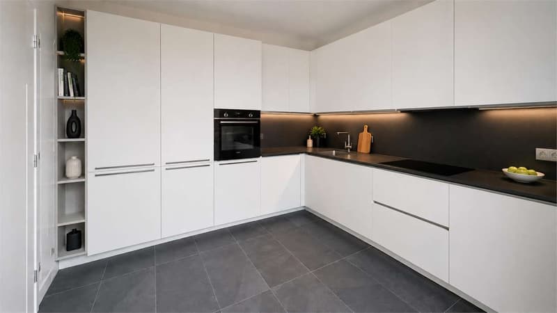 Exklusives Duplex im Herzen von Cassarate (4)