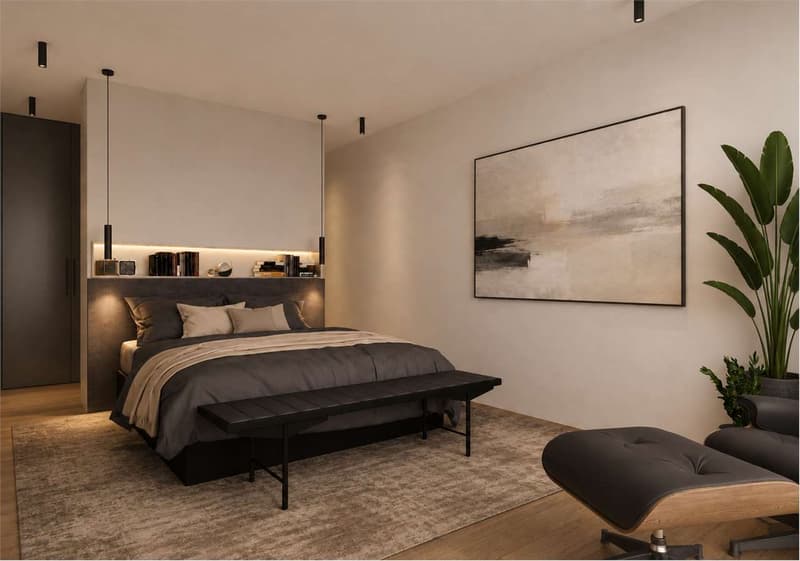 Exklusives Duplex im Herzen von Cassarate (6)