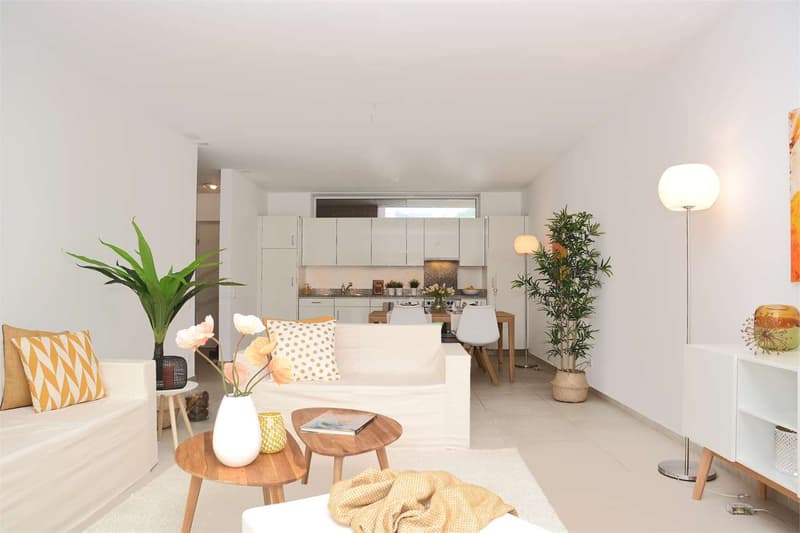 Massagno - 3,5 locali ideale per famiglie, immerso nel verde (1)