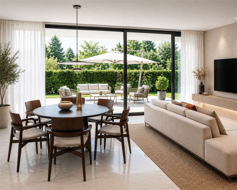 Secondary residence - New apartments in Cadempino (5)
