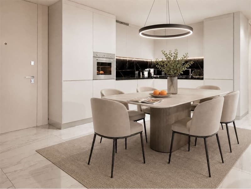 Secondary residence - New apartments in Cadempino (7)