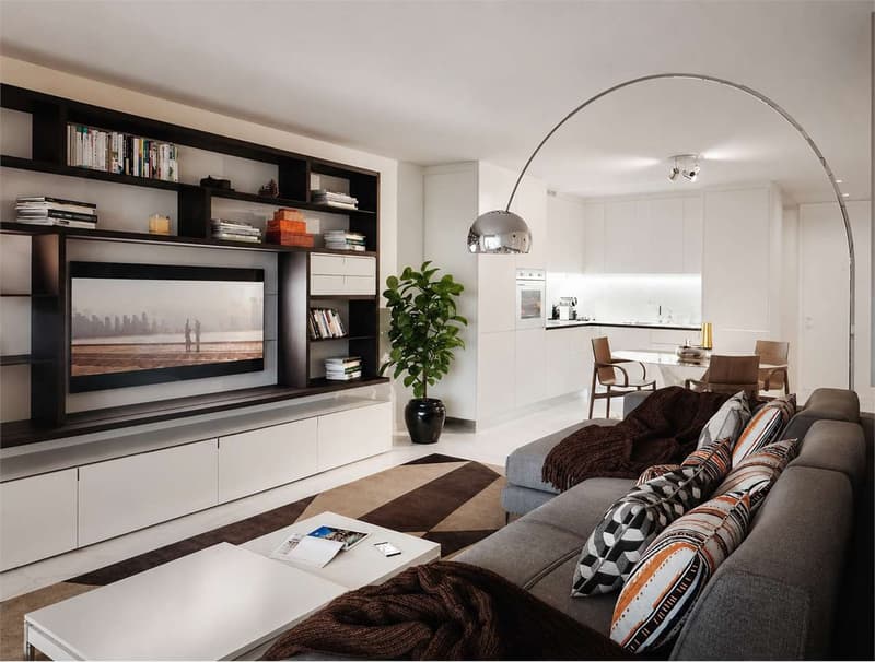 Secondary residence - New apartments in Cadempino (3)