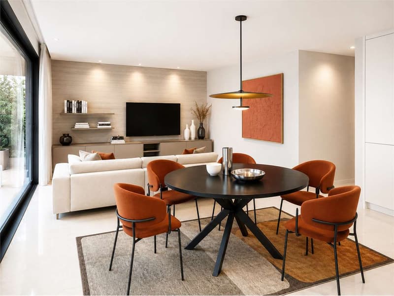 Secondary residence - New apartments in Cadempino (6)