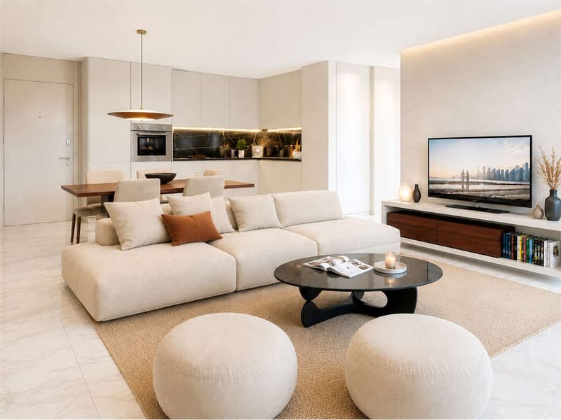 Secondary residence - New apartments in Cadempino (4)