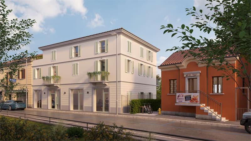 Penthouse neuf de 4,5 pièces avec grand terrasse (2)