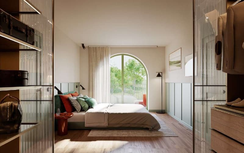 Penthouse neuf de 4,5 pièces avec grand terrasse (6)