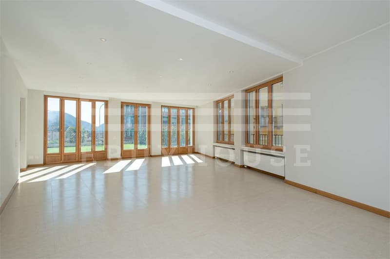 Appartement prestigieux avec jardin privé à Cassarate (2)