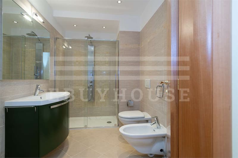 Appartement prestigieux avec jardin privé à Cassarate (11)