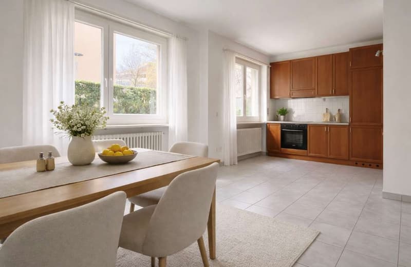 Komfortables Studio-Apartment im Zentrum (2)