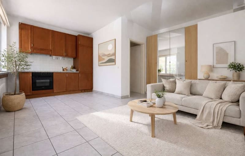 Komfortables Studio-Apartment im Zentrum (13)