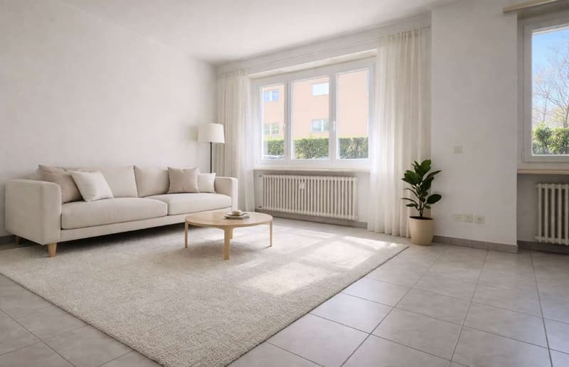 Komfortables Studio-Apartment im Zentrum (5)