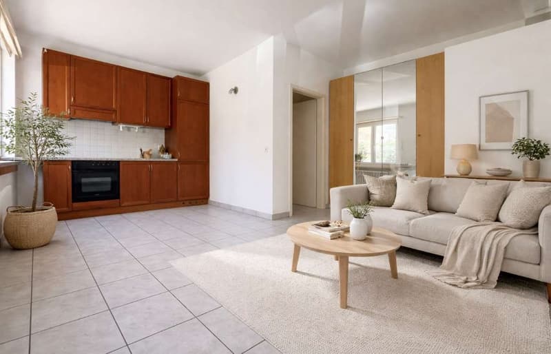 Komfortables Studio-Apartment im Zentrum (9)
