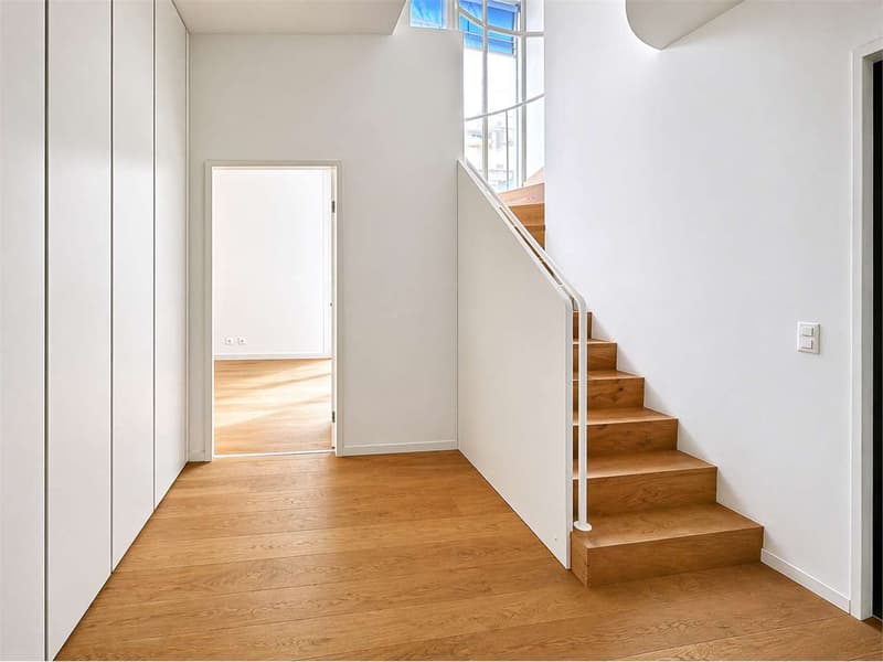 Exklusives 4.5-Zimmer-Duplex im Herzen von Cassarate (7)
