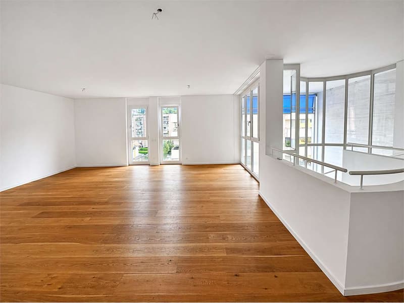 Exklusives 4.5-Zimmer-Duplex im Herzen von Cassarate (4)