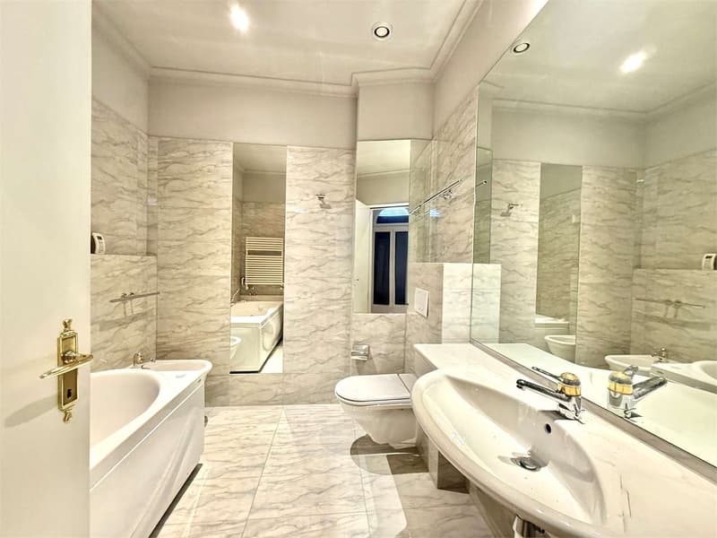 Appartamento di 5,5 locali con vista lago e piscina a Lugano Ruviglian (10)