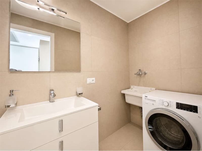 Appartamento di lusso, 4,5 locali con grande giardino privato a Pregas (7)