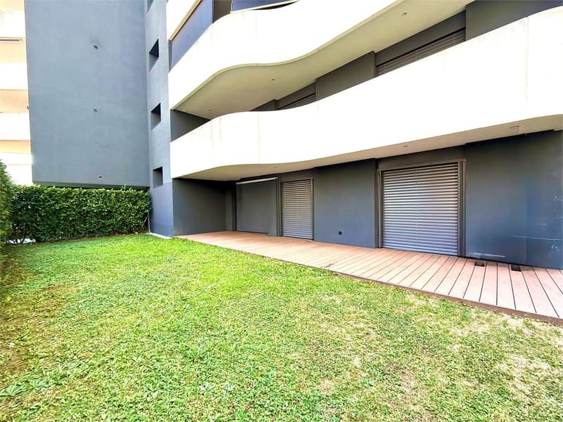 Appartamento di lusso, 4,5 locali con grande giardino privato a Pregas (9)