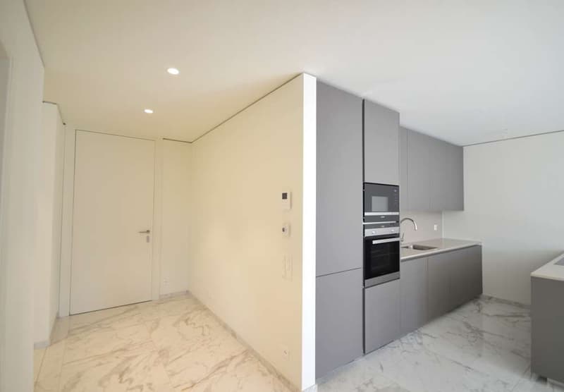 Appartamento di lusso di 2,5 locali immerso nel verde a Sorengo (4)
