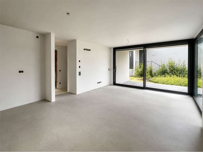 NUOVA RESIDENZA, ULTIMI DUE 3.5 LOCALI CON GIARDINO PRIVATO (3)