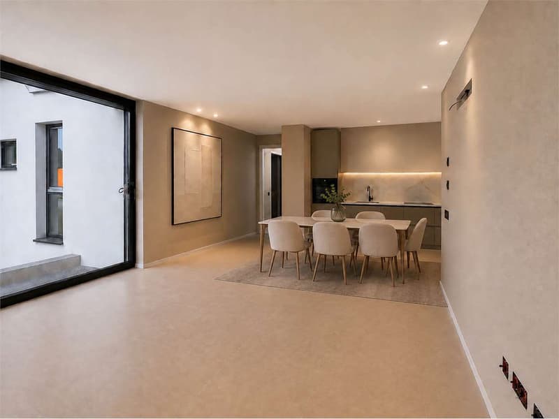 NUOVA RESIDENZA, ULTIMI DUE 3.5 LOCALI CON GIARDINO PRIVATO (6)
