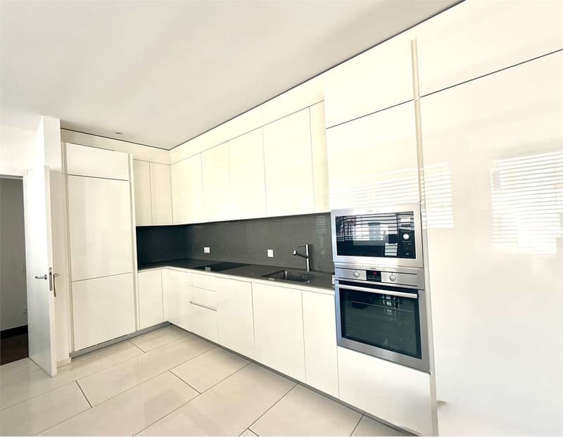 Appartamento moderno di 3.5 locali con balcone in affitto a due passi (3)