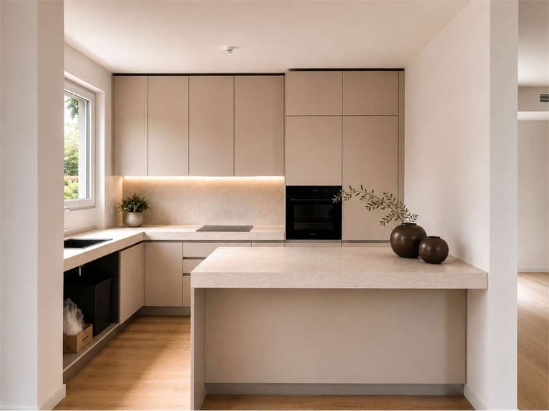 LUGANO | ULTIMA SELEZIONE | 5.5 LOCALI CON GIARDINO PRIVATO (9)