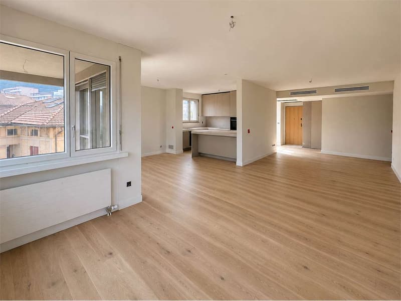 LUGANO | ULTIMA SELEZIONE | 5.5 LOCALI CON GIARDINO PRIVATO (6)