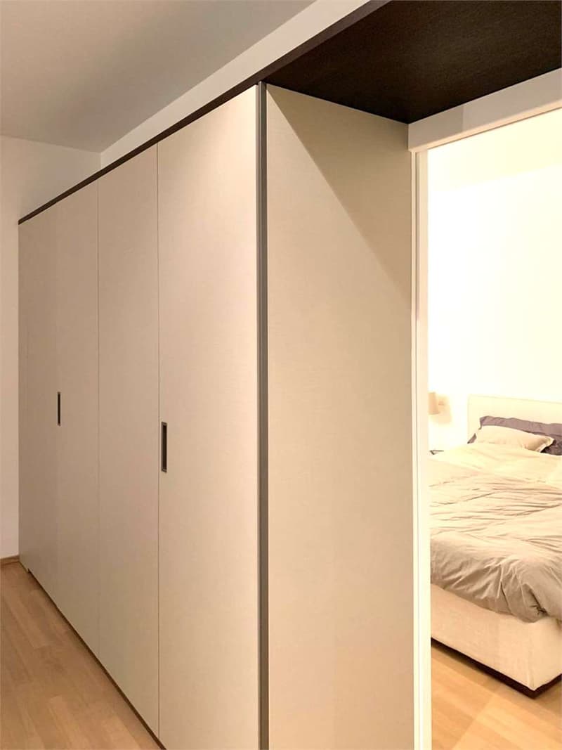 In affitto a Lugano centro, loft ammobiliato con veranda (6)