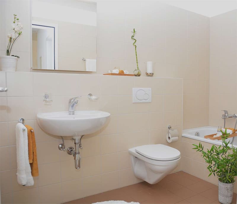 MASSAGNO - 3,5 LOCALI IDEALE PER FAMIGLIE (3)