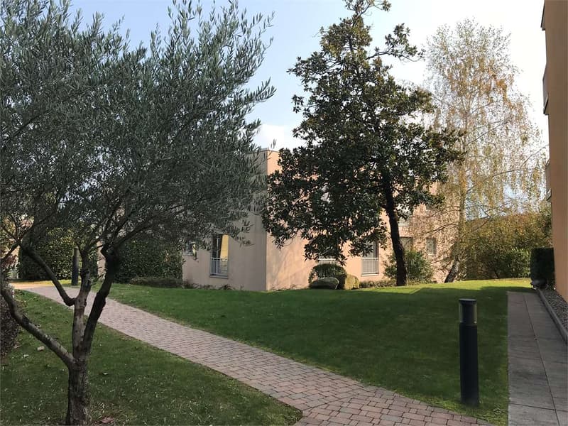 MASSAGNO - 3,5 LOCALI IDEALE PER FAMIGLIE (4)