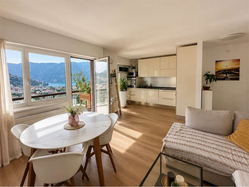 VISTA LAGO E TRANQUILLITÀ - 3.5 LOCALI (4)
